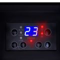 Elektrický ohrievač s efektom plameňa BLAZEO 2000 W Kaminer 26317 Elektrický ohrievač s efektom plameňa BLAZEO 2000 W Kaminer 26317