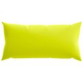 vidaXL Poťah na podložku 12 pcs HEERLEN Žiarivá zelená 40 x 80 cm