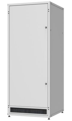 Solarix Rozvaděč LC-50 42U, 800x1000 RAL 7035, skleněné dveře Solarix Rozvadec LC-50 42U, 800x1000 RAL 7035, sklenené dvere
