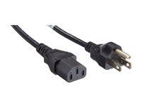 Elektrický kábel - power IEC 60320 C13 do power CEE 7/7 (M) - 2.5 m - Európa - pre IP Phone 7961G, 7961G-GE; IP Telephone 30 VIP, 7900