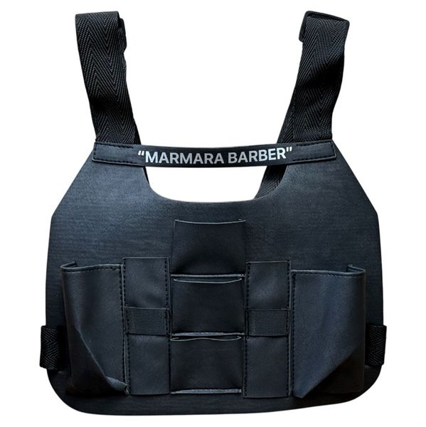 Barber vesta MARMARA BARBER Shield chest holster