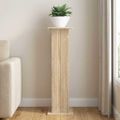 vidaXL Stojan na rastliny Dub sonoma 30,5 x 30 x 100,5 cm