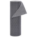 vidaXL podložka absorbujúca olej sivá 40x1000 cm