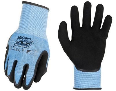 Mechanix SpeedKnit CoolMax pracovné rukavice XL S1CB-03-010