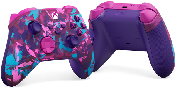 XSX - Bezd. ovládač Xbox Series,Heart Breaker