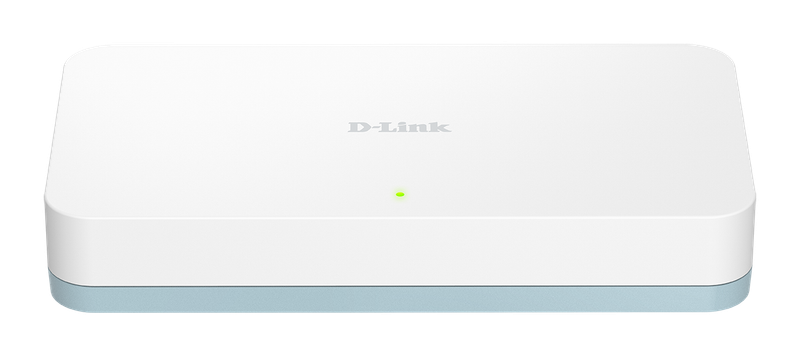 D-Link DGS-1008D 8x10/100/1000 Desktop Switch