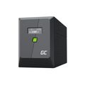 Green Cell UPSLM1200 núdzový záložný zdroj UPS 2000VA 1200W PowerProof s LCD displejom