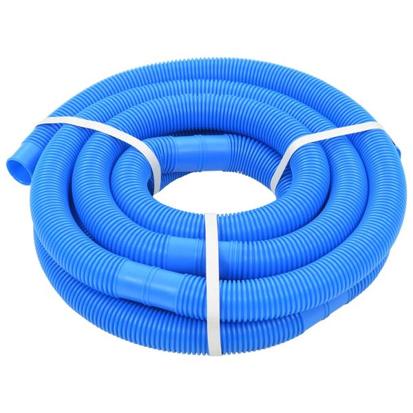 vidaXL Bazénová hadica modrá 32 mm 6,6 m