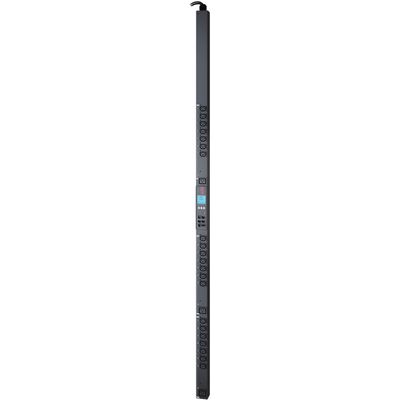 Rack PDU 2G, Metered by Outlet w. Switching, AP8681