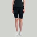 Dámske šortky 2in1 ULTRA Black - STRIX, veľkosť L, veľkosť oblečenia L