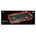 DELTACO GAM-024UK, Hráčska klavesnica, USB, EN