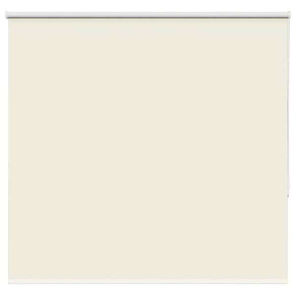 vidaXL Zatemňovacia roleta, sivobiela 165x175 cm, šírka látky 161,6 cm, polyester