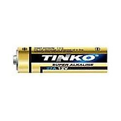 Batéria TINKO 12V A27 alkalická (27A), 1ks Baterie TINKO 12V A27 alkalická (27A), 1ks