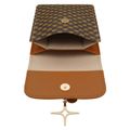 Phone bag mouse 19*12*2 cm brown