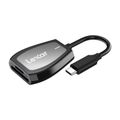 Dvojslotová čítačka pamäťových kariet SD/microSD Lexar, USB-C