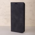 Smart Suede case for iPhone 15 6,1" black