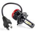 LED žiarovky hlavného svietenia BF Séria H4/H19 AMiO