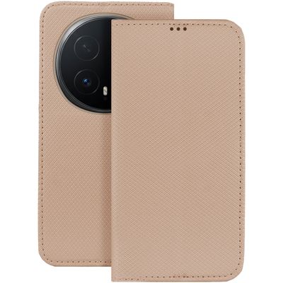 Smart Magnet case for Honor Magic 8 Pro gold