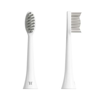 TESLA Smart Toothbrush TS200 Brush Heads White - 2x náhradné hlavice pre sonický zubný kefka