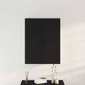 vidaXL Závesná skrinka Čierny dub 69,5 x 34 x 180 cm Kompozitné drevo