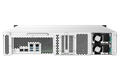 QNAP TS-1232PXU-RP-4G (1,7GHz / 4GB RAM / 12x SATA / 2x 2,5GbE / 2x 10GbE SFP+ / 1x PCIe / 2x zdroj) Sítové úložište NAS, 12x 2,5"/3,5" SATA III, quad-core 1,7GHz, 4GB DDR4, 2x 10GbE SFP+, 2x 2,5GbE LAN, 4x USB 3.0, 1x PCIe, RP