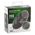 Žiarovka Excelite H4 NIGHT VISION 55 W 60/55 W 2 ks