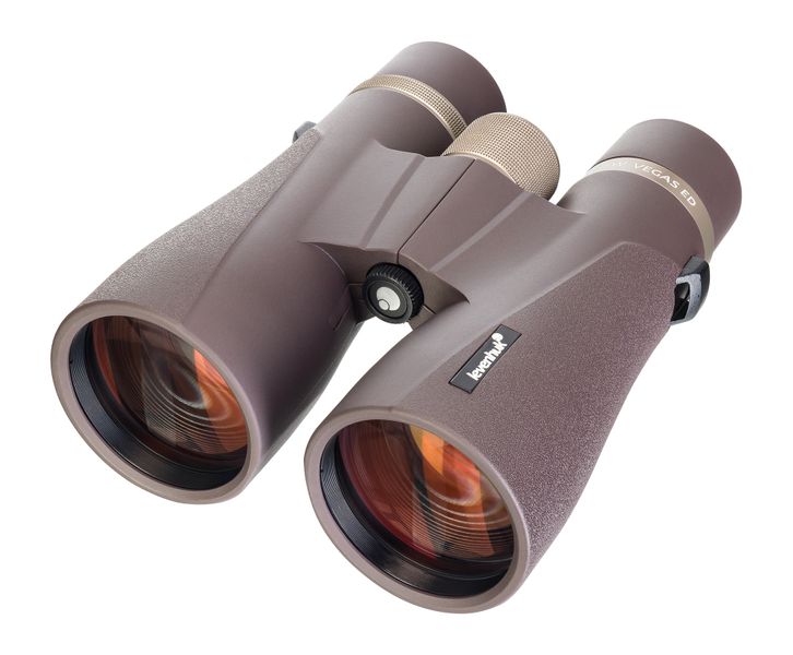 Binokulár ďalekohľad Levenhuk New Vegas ED 10x56