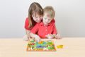 2Kids Toys Vkládacie puzzle Maznáčikovia