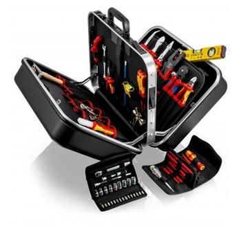 Knipex, Kufreček na náradie „BIG Twin“ Elektro