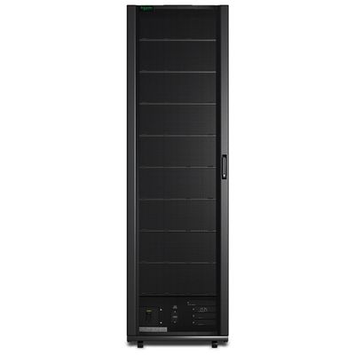APC Symmetra PX48 Prázdny rám batérie pre 9 batériových modulov s nábehom