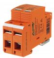Adelid APV-OPS-2P-T1+T2 Prepäťová ochrana, B+C (T1+T2) DC pre FVE Adelid APV-OPS-2P-T1+T2 Přepěťová ochrana, B+C (T1+T2) DC pro FVE
