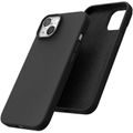 Puzdro MERCURY SILICONE CASE SAMSUNG SD25 ULTRA BLACK