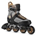 Kolieskové korčule NILS Extreme NA22151 Armour sivé