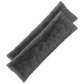 vidaXL Podložka s vankúšom HEERLEN Svetlo zelená 40 x 145 cm PV fleece