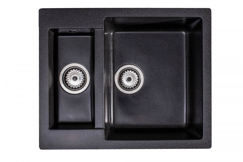 Granisil Fabero 605.2 Black metallic