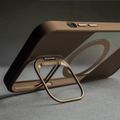 Ochranné puzdro Fusion Mag pre iPhone 17 Pro Max 6,9'' hnedá