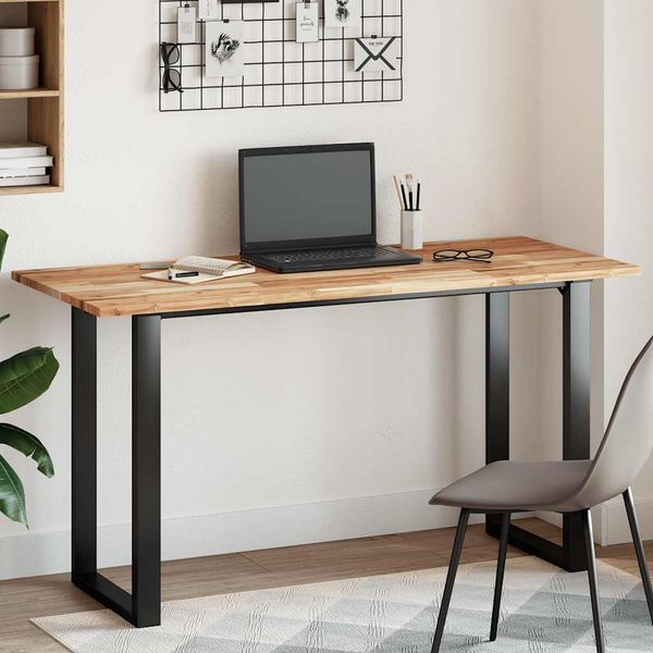 vidaXL Stolová doska obdĺžniková 140x60x2 cm masívna akácia