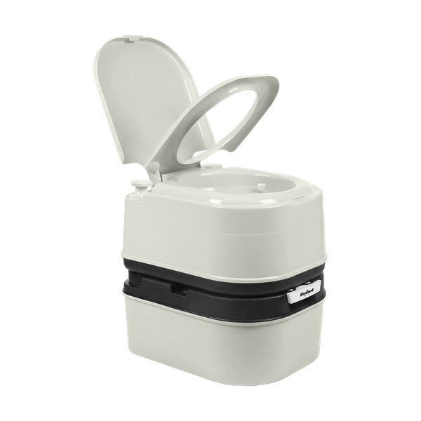 Prenosná turistická toaleta Rebel Active RBA-5101, 24 l / 20 l