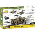 Cobi 3133 Willys MB