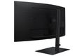 Samsung ViewFinity/S65UC/34"/VA/3440x1440/100Hz/5ms/Black/3R LED monitor, prohnutý, 34", VA, 3440×1440, 21:9, 100Hz, 5ms, 350cd/m2, 3000:1, HDMI, DisplayPort, 3× USB, USB-C, LAN, repro, VESA