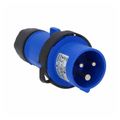 Vidlica uzamykateľná 13200L IP44-54/230V/16A/3P 6h - SpeedPRO