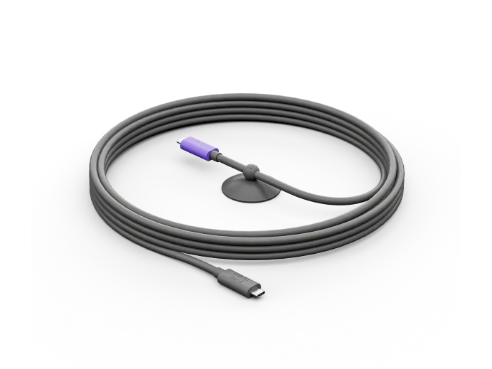 Logitech USB-Kábel 5m USB3.1 Gen2 USB-C k MeetUp2