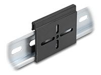 Aluminium Mounting Clip for DIN Rail 60.