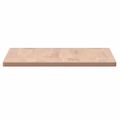 vidaXL Kúpeľňová doska 60x40x1,5 cm masívny buk
