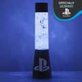 Lávová lampa PlayStation