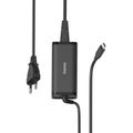 HAMA Adaptér pre notebooky USB-C, 5V-20V, 100W