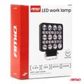 LED pracovné svetlo AWL75 36W 6500K 3600lm 9-36V AMiO-04419