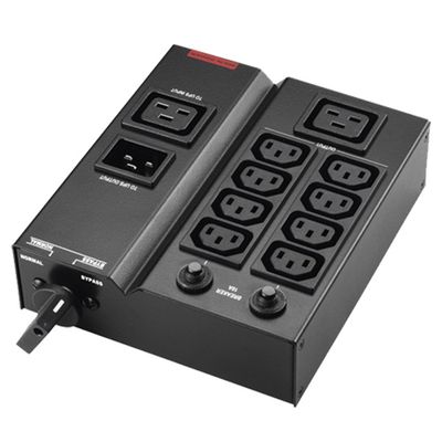 FSP MBS-1103T - PDU & Maintenance Bypass Switch pre 1-3K Tower UPS (Schuko)