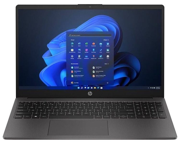 HP 255/G10/R3-7330U/15,6"/FHD/8GB/512GB SSD/RX Vega 6/W11H/Gray/1R Notebook, Ryzen 3 7330U, 8GB DDR4, 512GB SSD, AMD Radeon RX Vega 6, 15,6" Full HD IPS, W11H, šedý