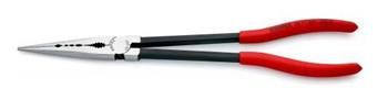 Knipex, 28 71 280, Montážní kleště S příčnými profily